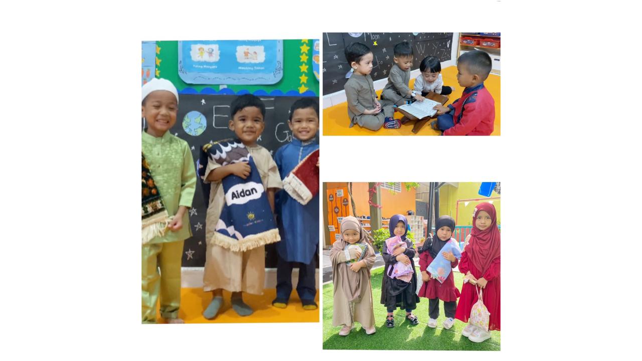 praktik religiusitas alumna islamic school