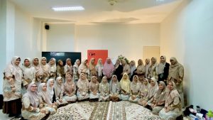 Pengajian Rutin Miss Guru Alumna