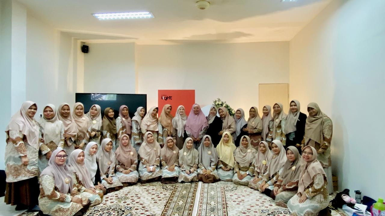 Pengajian Rutin Miss Guru Alumna