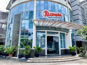 gedung alumna islamic primary school