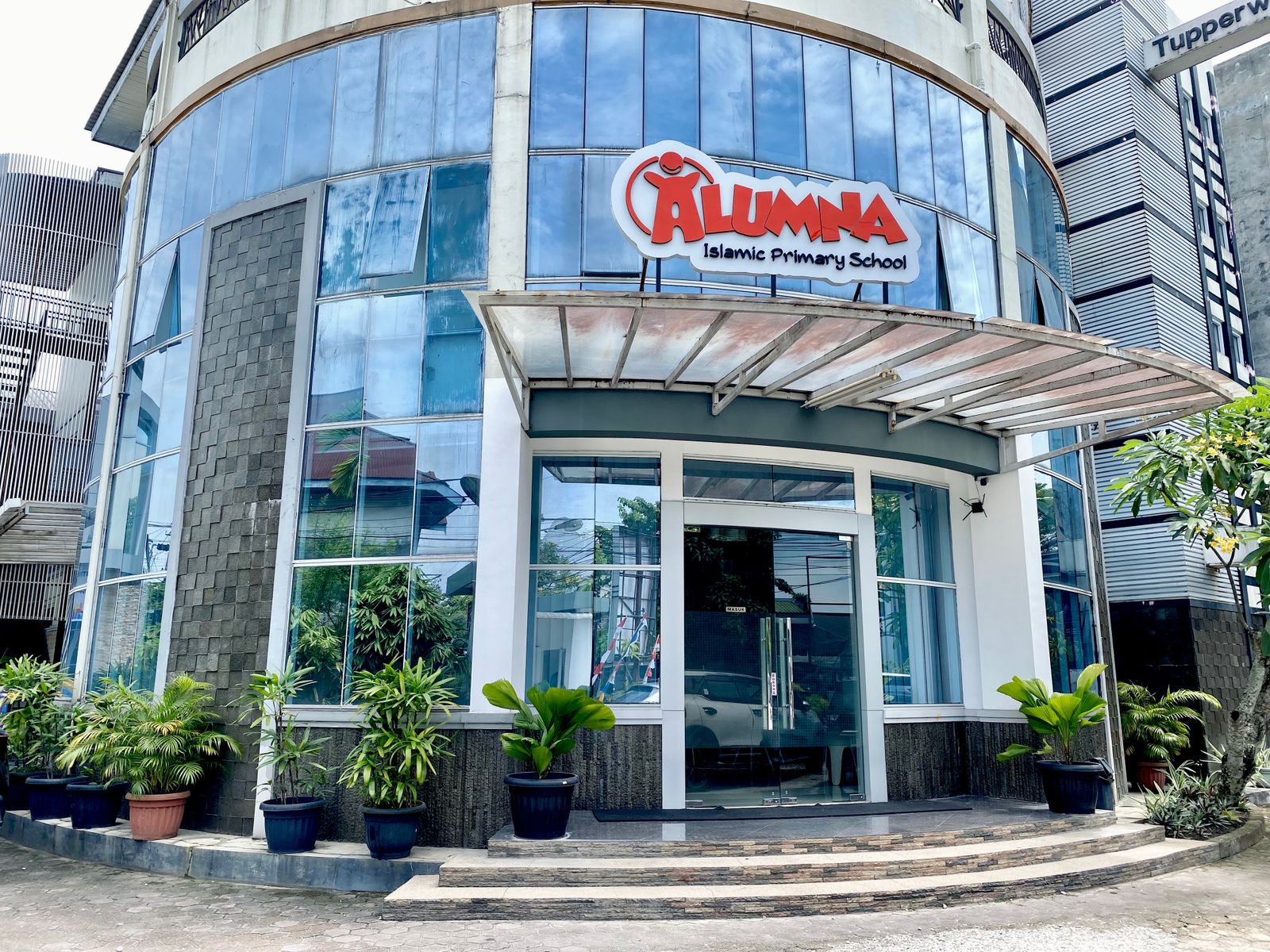 gedung alumna islamic primary school