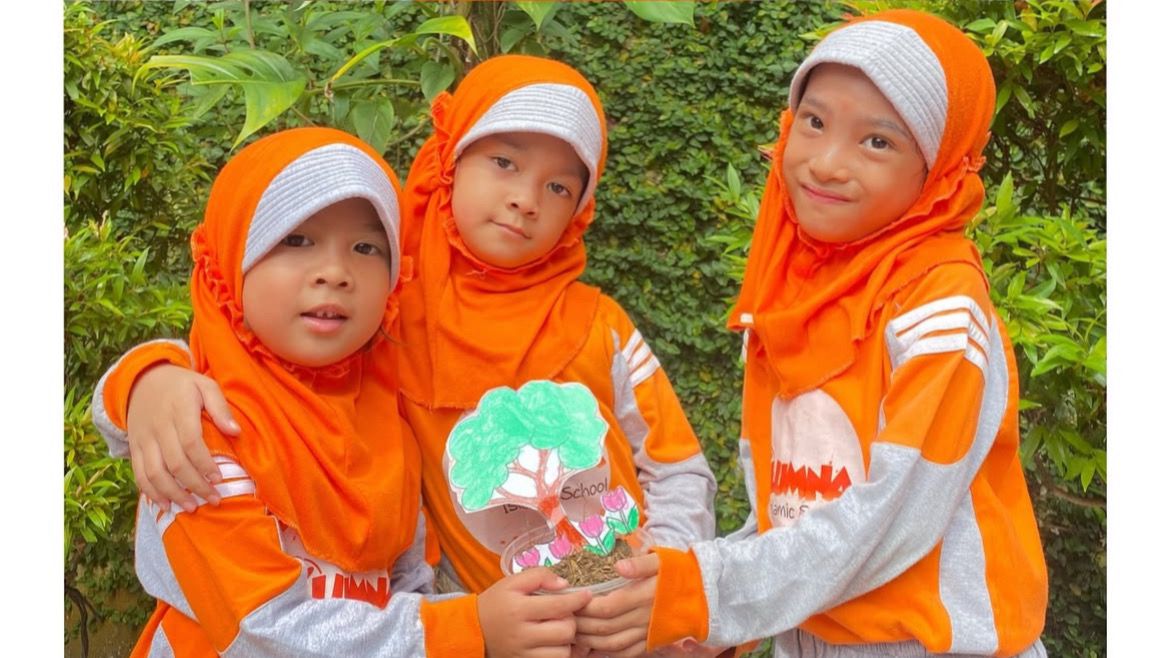 alumna simulasi menanam