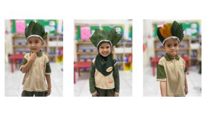 hasil karya mahkota daun alumna islamic school