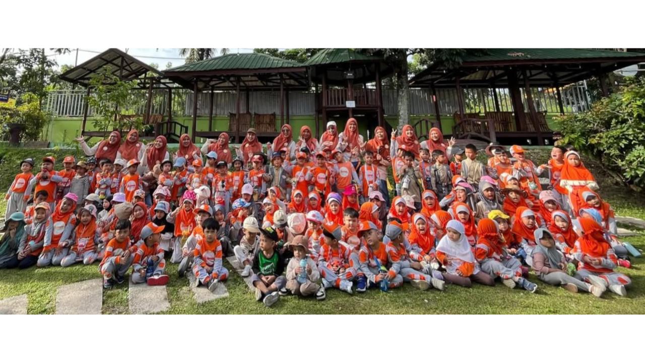 Alumna Kids Field Trip ke Kandang Rimbo