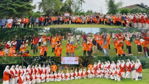 alumna islamic school outbound di argopuro rumbai