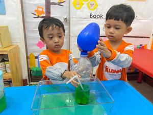 fun science di little alumna