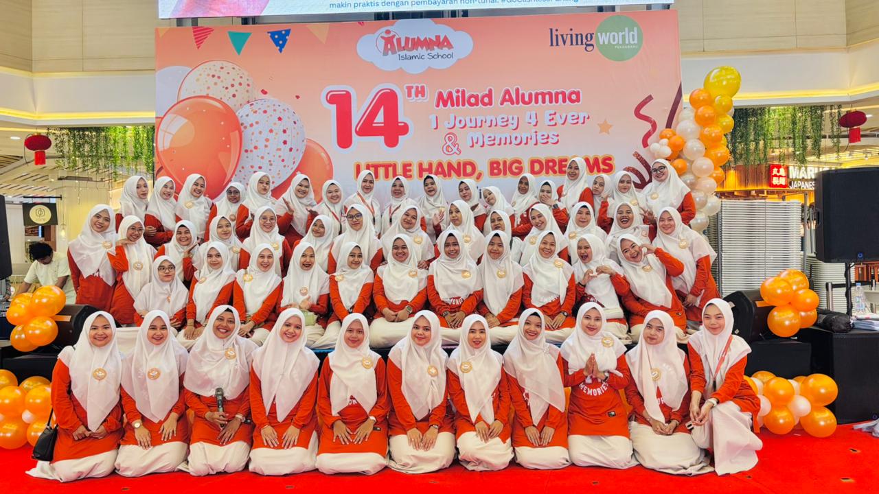 Milad Alumna ke 14