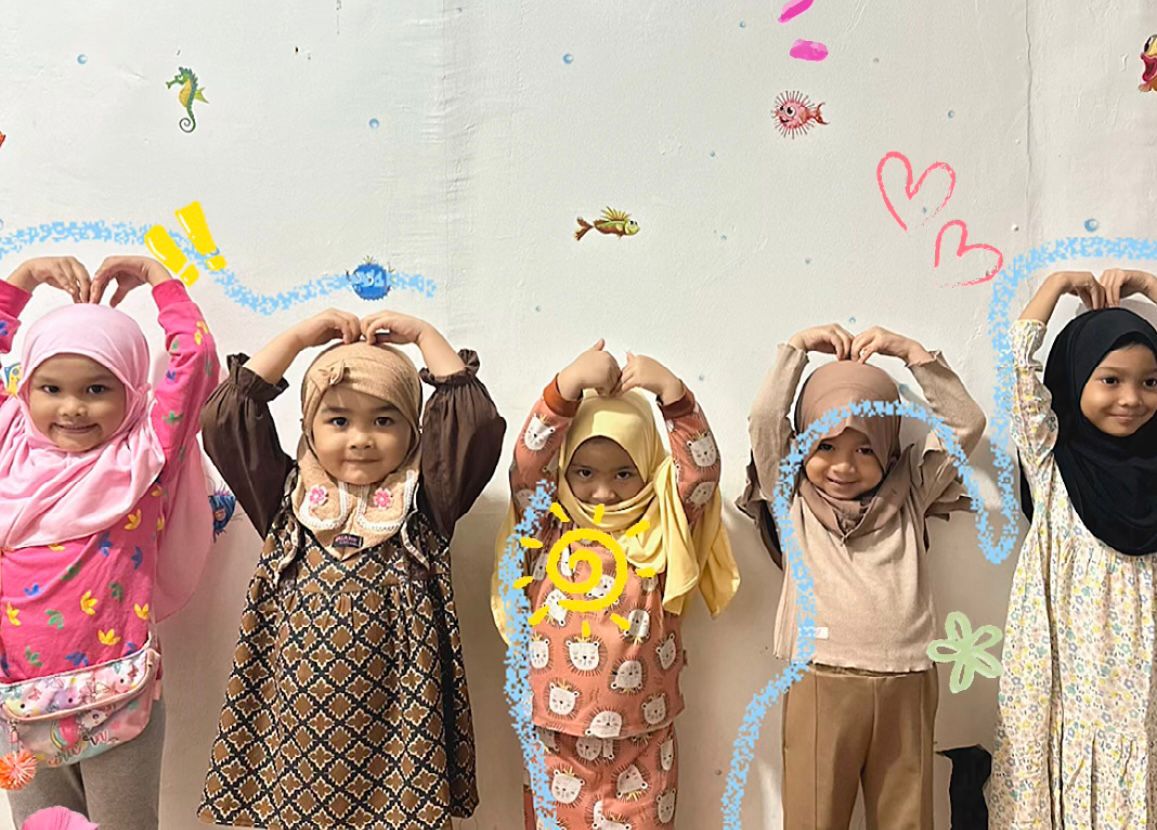 kiddy daycare alumna