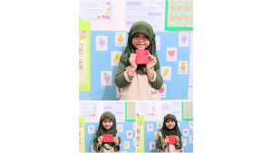 big alumna membuat surat dan amplop