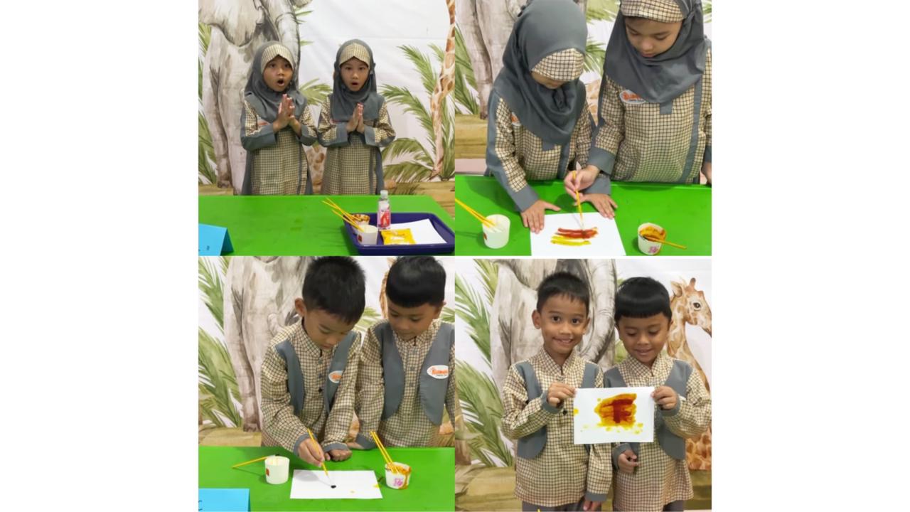 fun science alumna islamic school