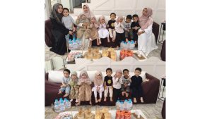 halal bi halal alumna